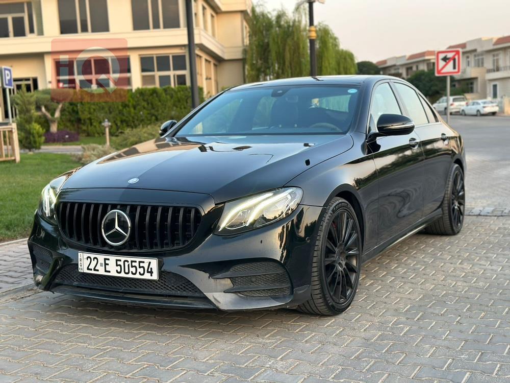 مێرسێدس بێنز E-Class